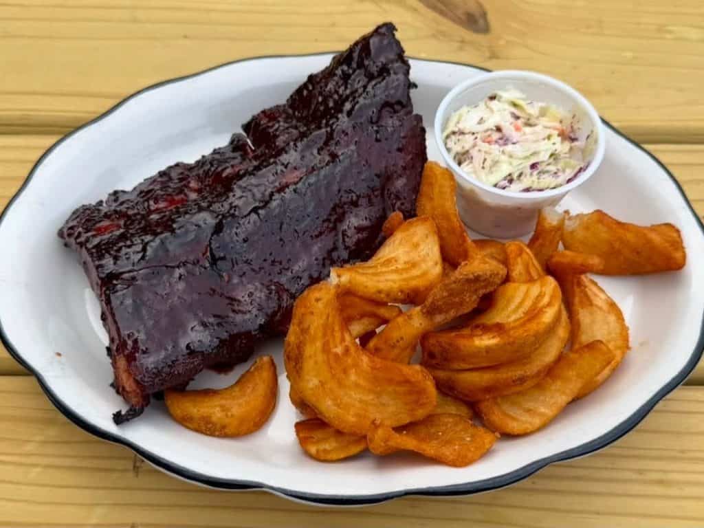 BBQ Ribs