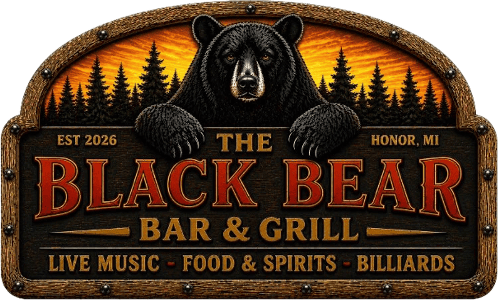 The Black Bear Bar & Grill